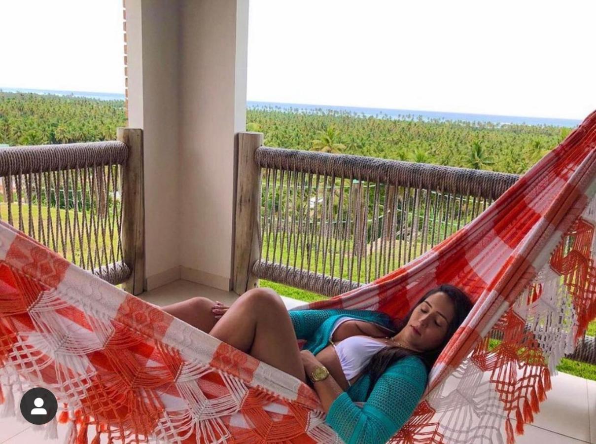 Hotel Chales Alto Dos Milagres São Miguel dos Milagres Esterno foto
