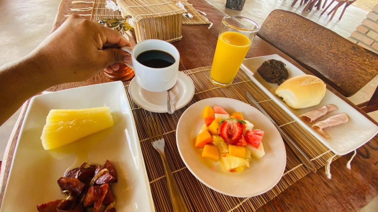 Hotel Chales Alto Dos Milagres São Miguel dos Milagres Esterno foto