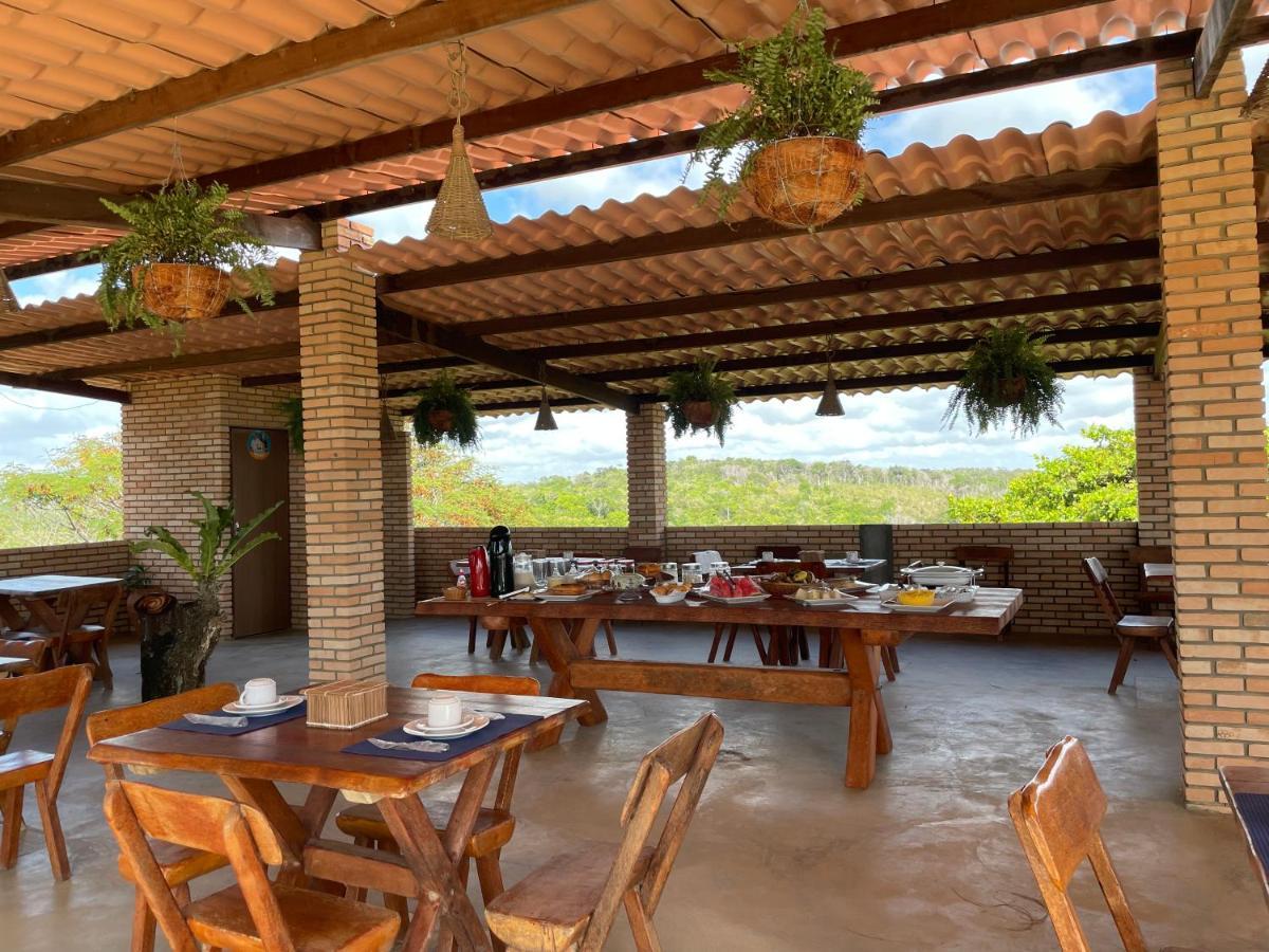 Hotel Chales Alto Dos Milagres São Miguel dos Milagres Esterno foto