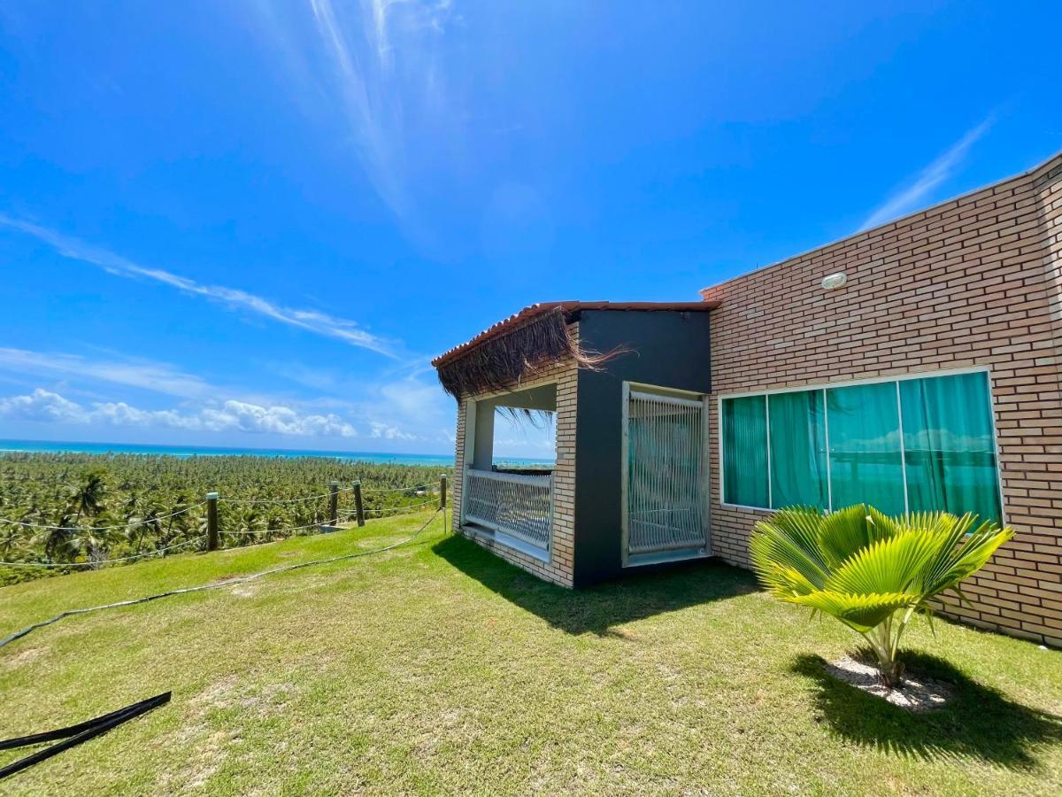 Hotel Chales Alto Dos Milagres São Miguel dos Milagres Esterno foto