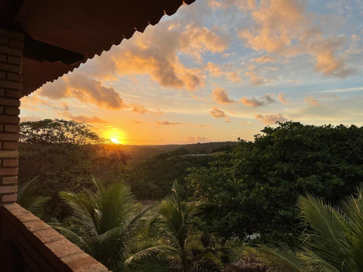 Hotel Chales Alto Dos Milagres São Miguel dos Milagres Esterno foto