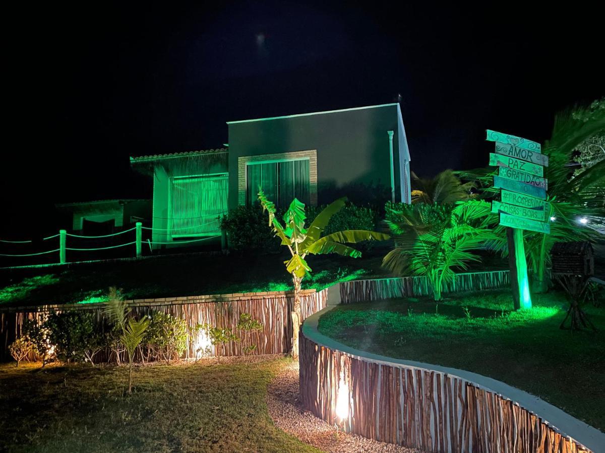 Hotel Chales Alto Dos Milagres São Miguel dos Milagres Esterno foto