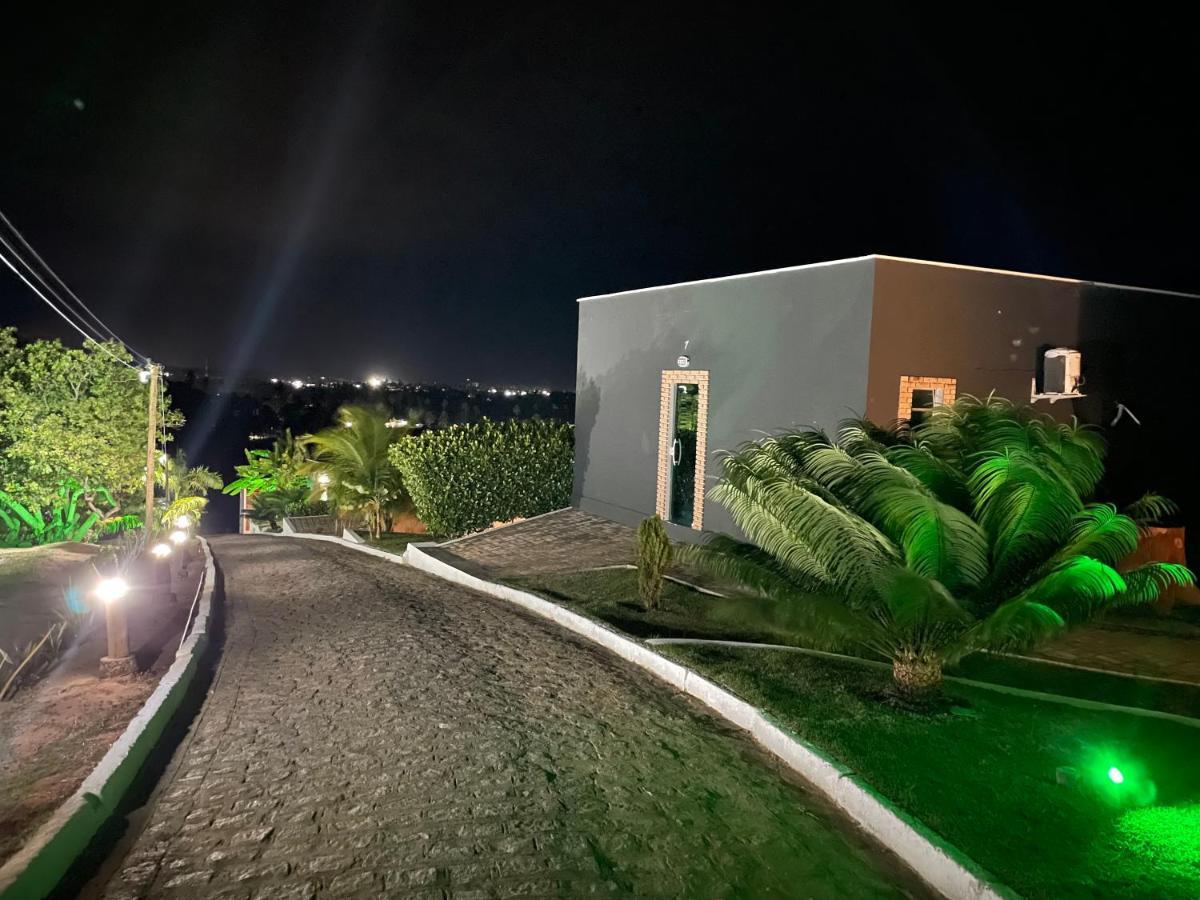 Hotel Chales Alto Dos Milagres São Miguel dos Milagres Esterno foto