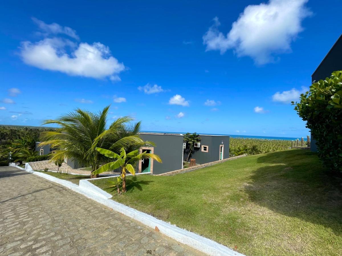 Hotel Chales Alto Dos Milagres São Miguel dos Milagres Esterno foto