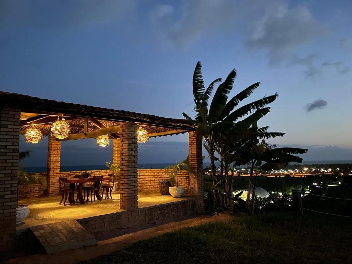 Hotel Chales Alto Dos Milagres São Miguel dos Milagres Esterno foto
