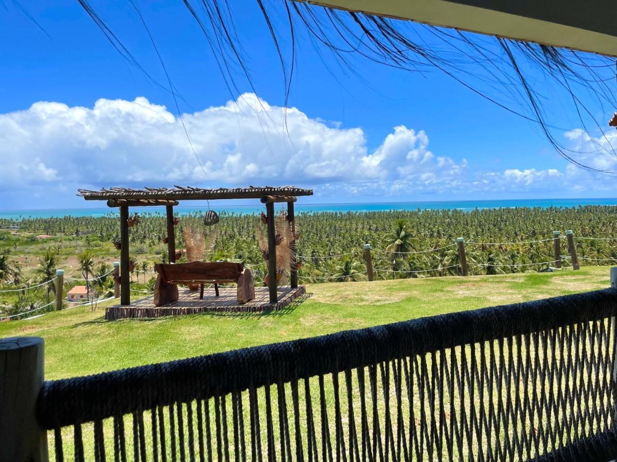 Hotel Chales Alto Dos Milagres São Miguel dos Milagres Esterno foto