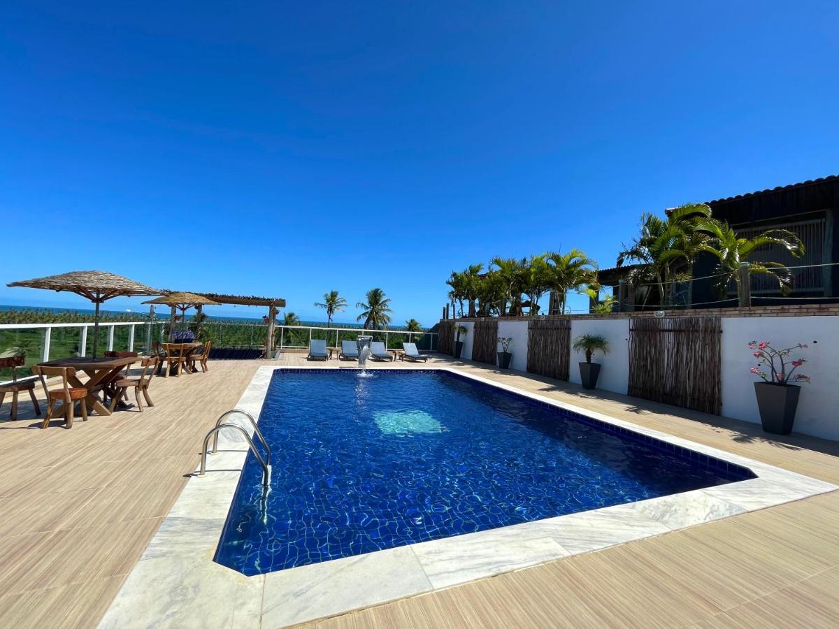 Hotel Chales Alto Dos Milagres São Miguel dos Milagres Esterno foto