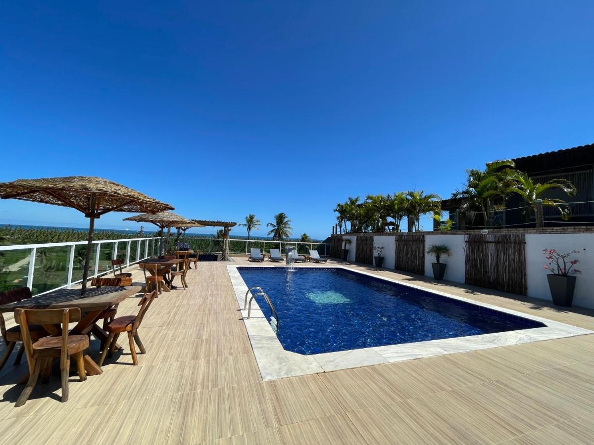 Hotel Chales Alto Dos Milagres São Miguel dos Milagres Esterno foto