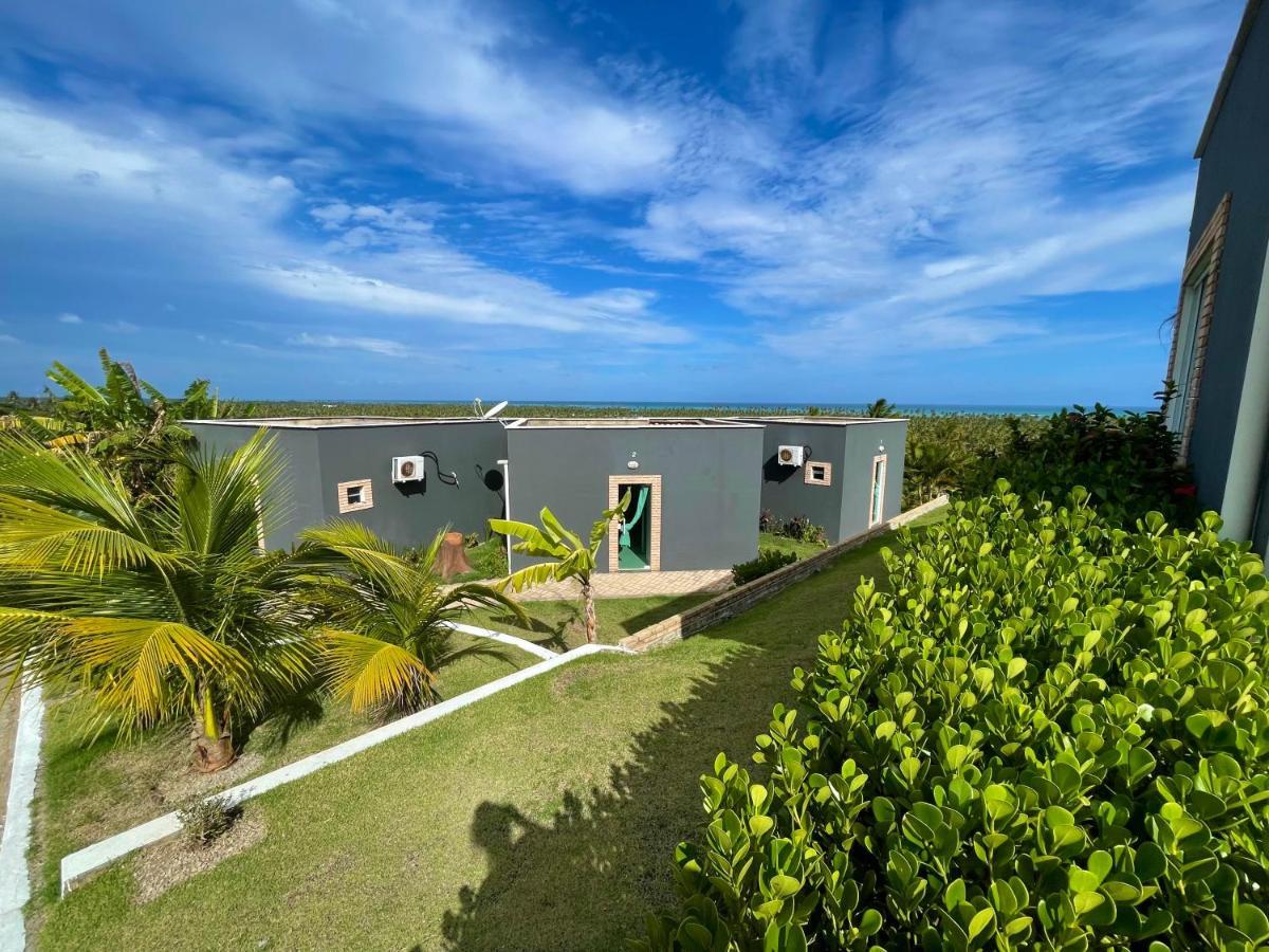 Hotel Chales Alto Dos Milagres São Miguel dos Milagres Esterno foto