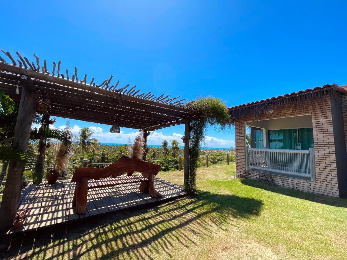 Hotel Chales Alto Dos Milagres São Miguel dos Milagres Esterno foto
