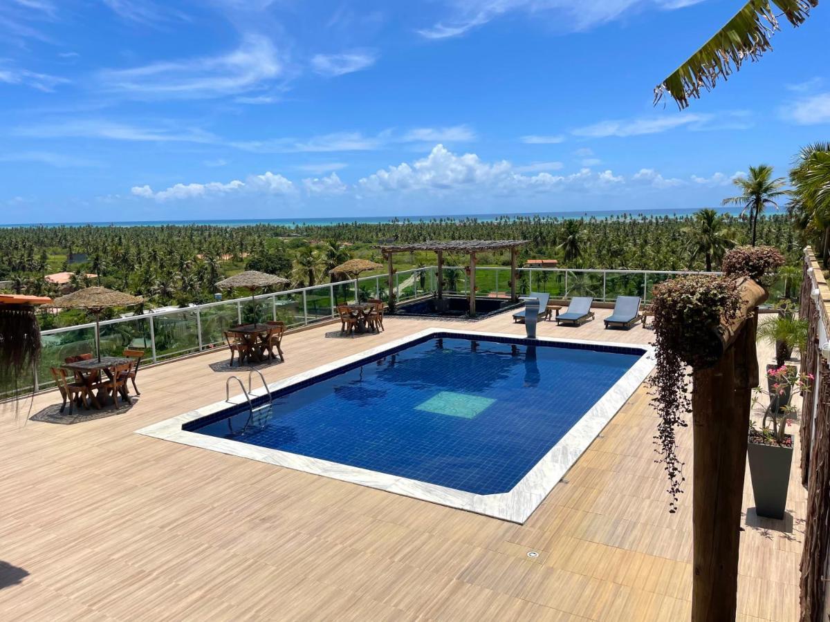 Hotel Chales Alto Dos Milagres São Miguel dos Milagres Esterno foto