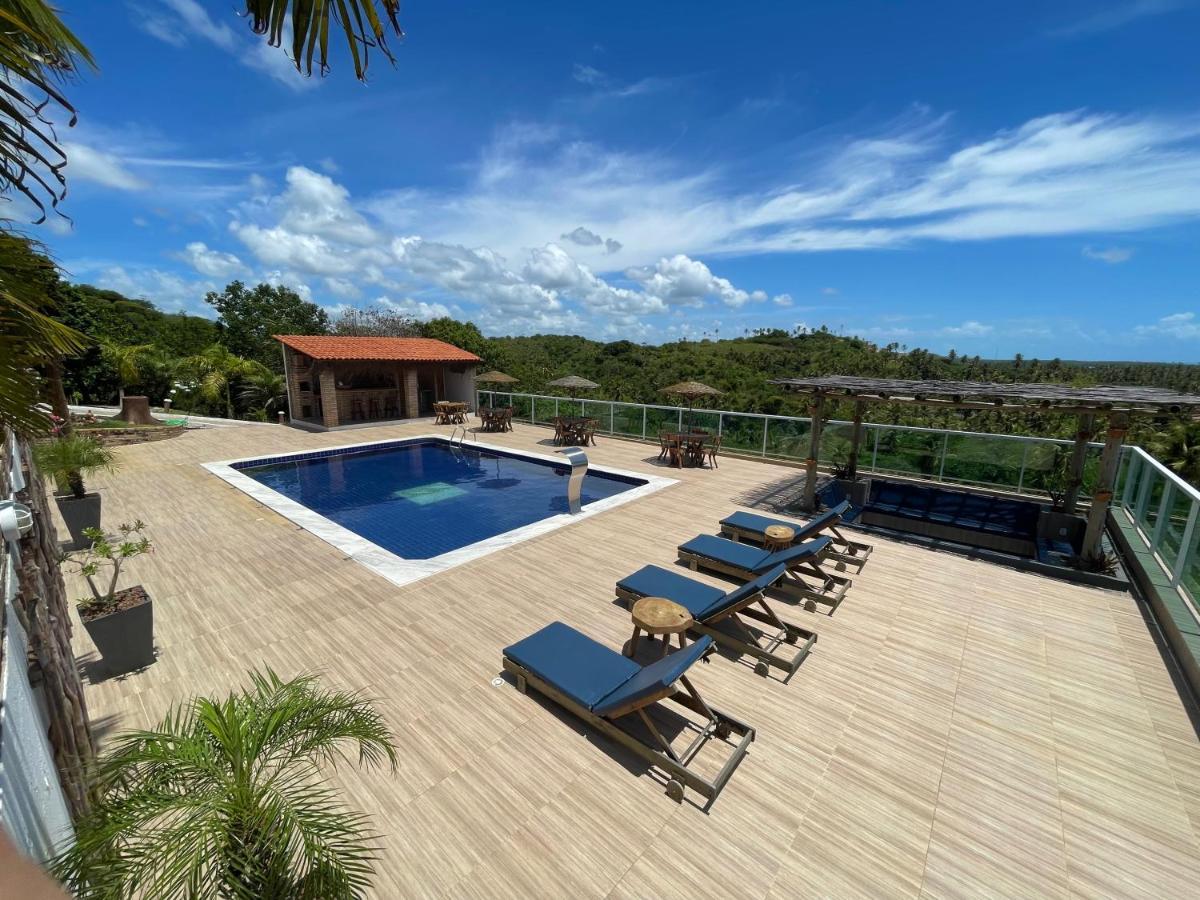 Hotel Chales Alto Dos Milagres São Miguel dos Milagres Esterno foto