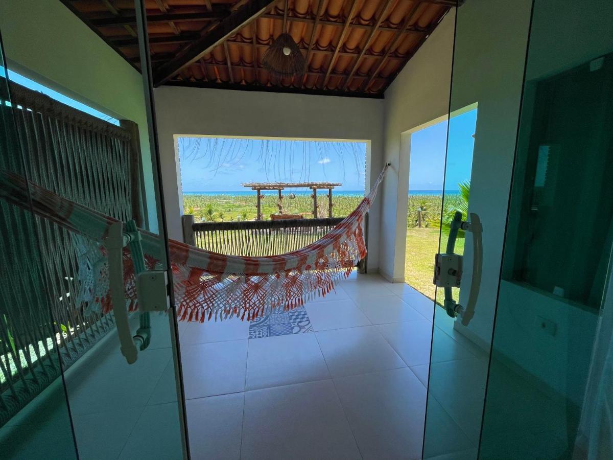 Hotel Chales Alto Dos Milagres São Miguel dos Milagres Esterno foto