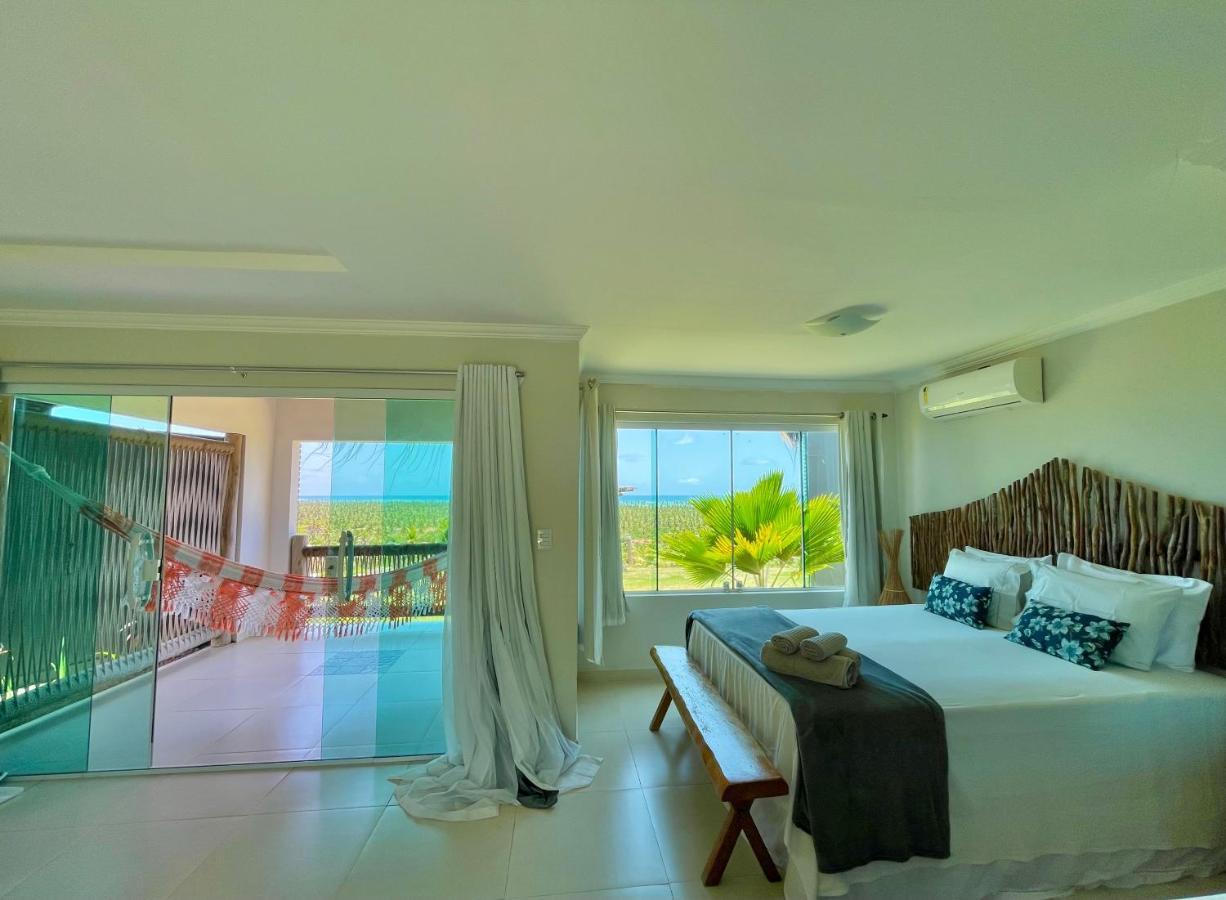 Hotel Chales Alto Dos Milagres São Miguel dos Milagres Esterno foto