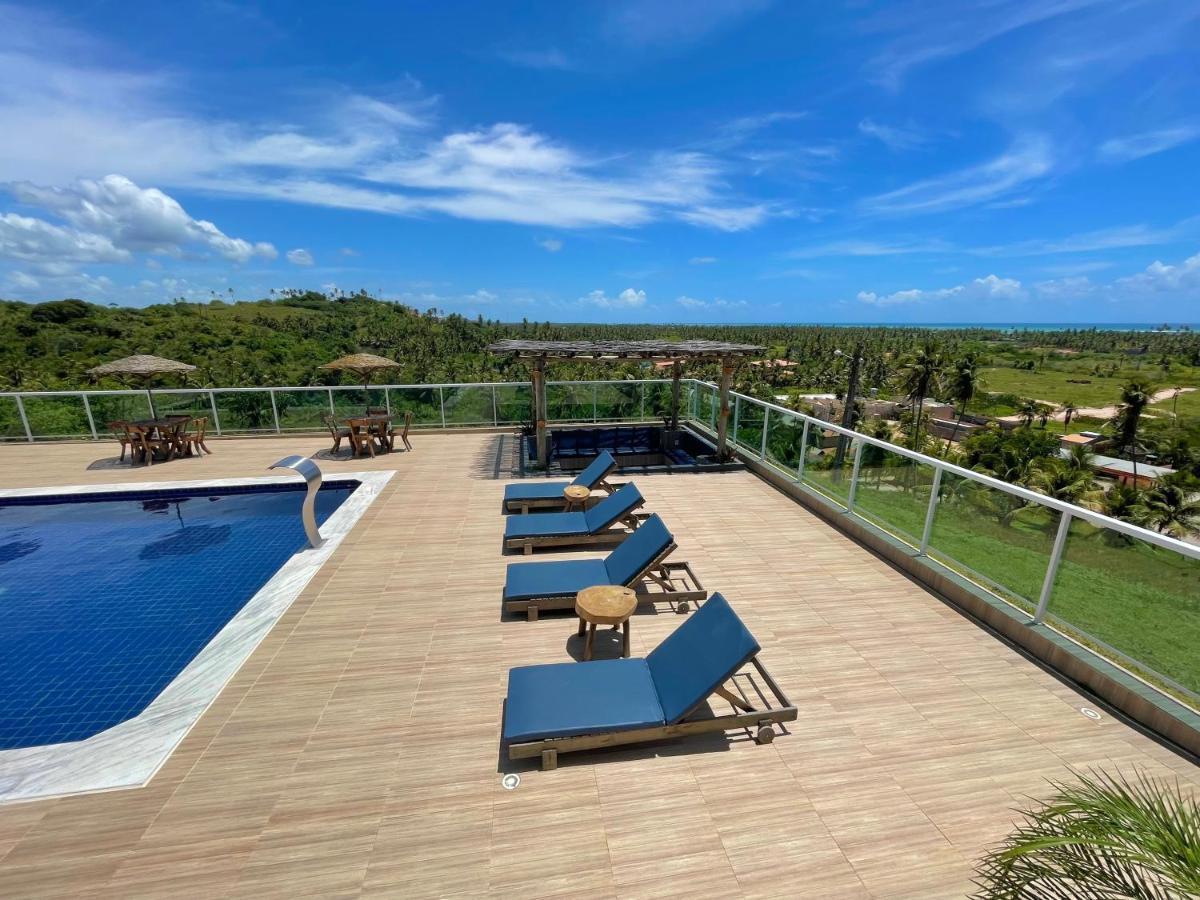 Hotel Chales Alto Dos Milagres São Miguel dos Milagres Esterno foto