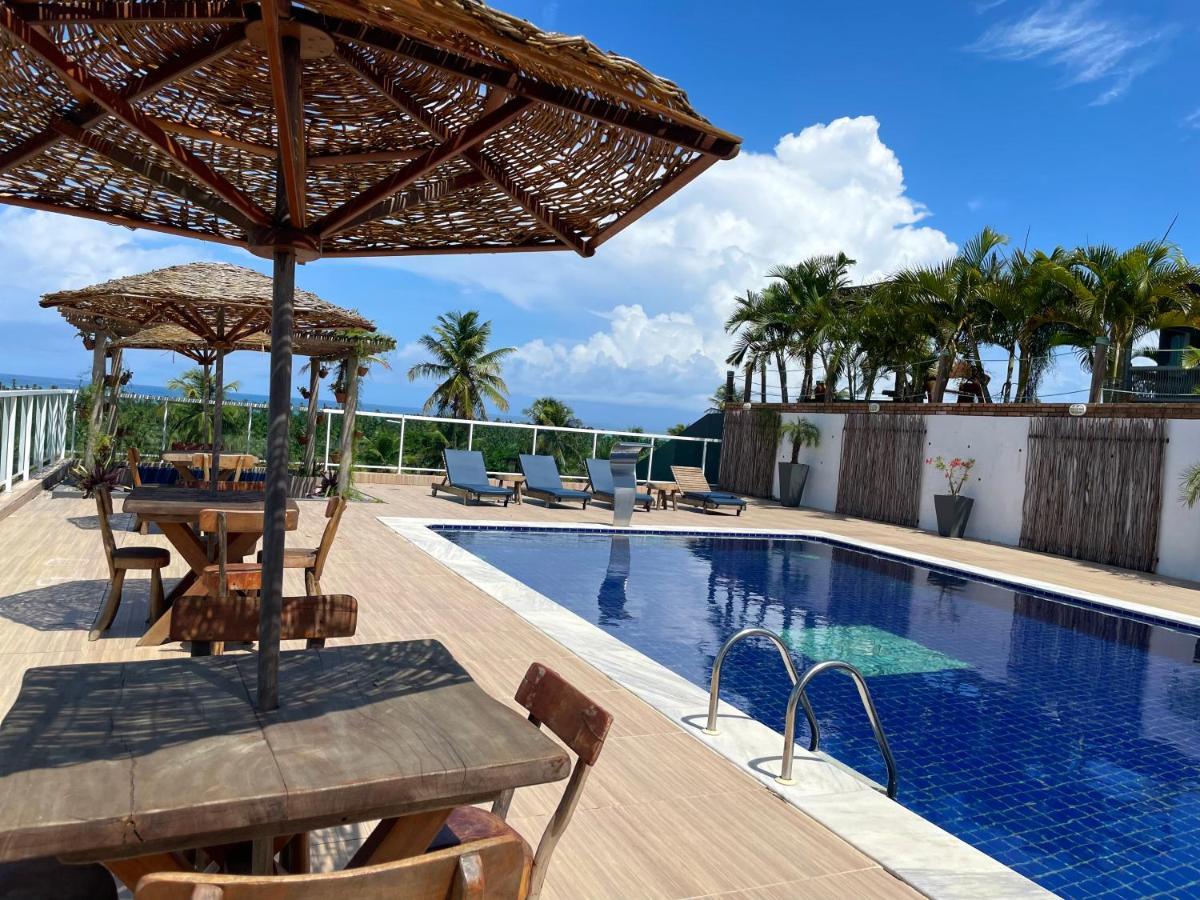 Hotel Chales Alto Dos Milagres São Miguel dos Milagres Esterno foto