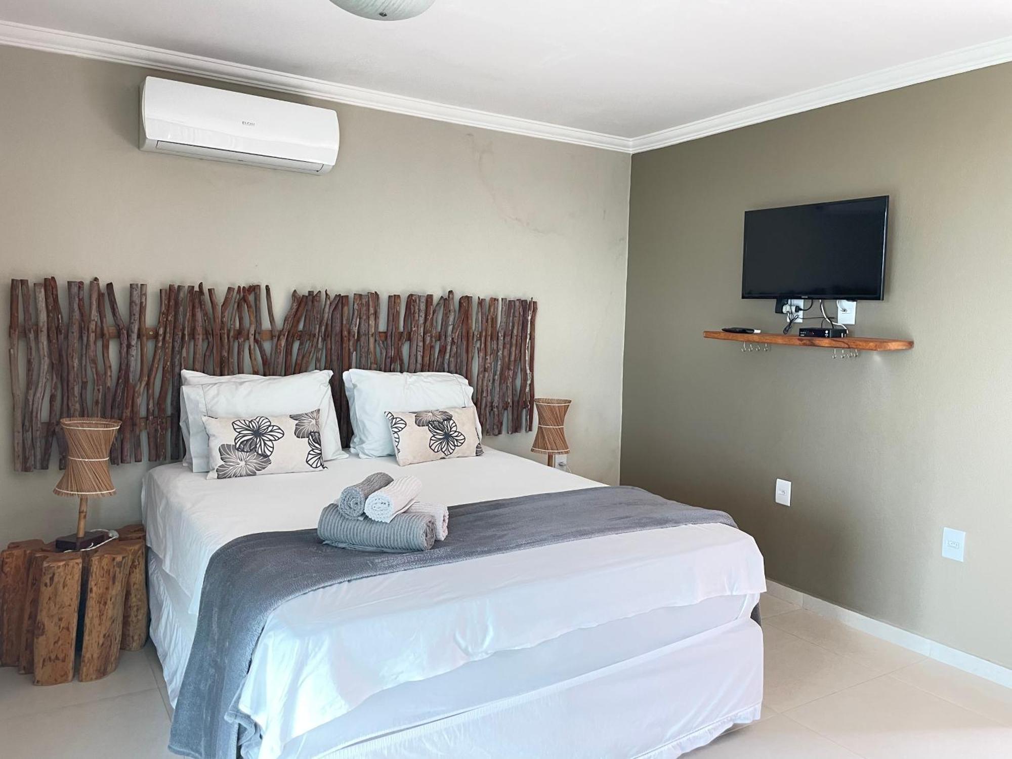Hotel Chales Alto Dos Milagres São Miguel dos Milagres Esterno foto