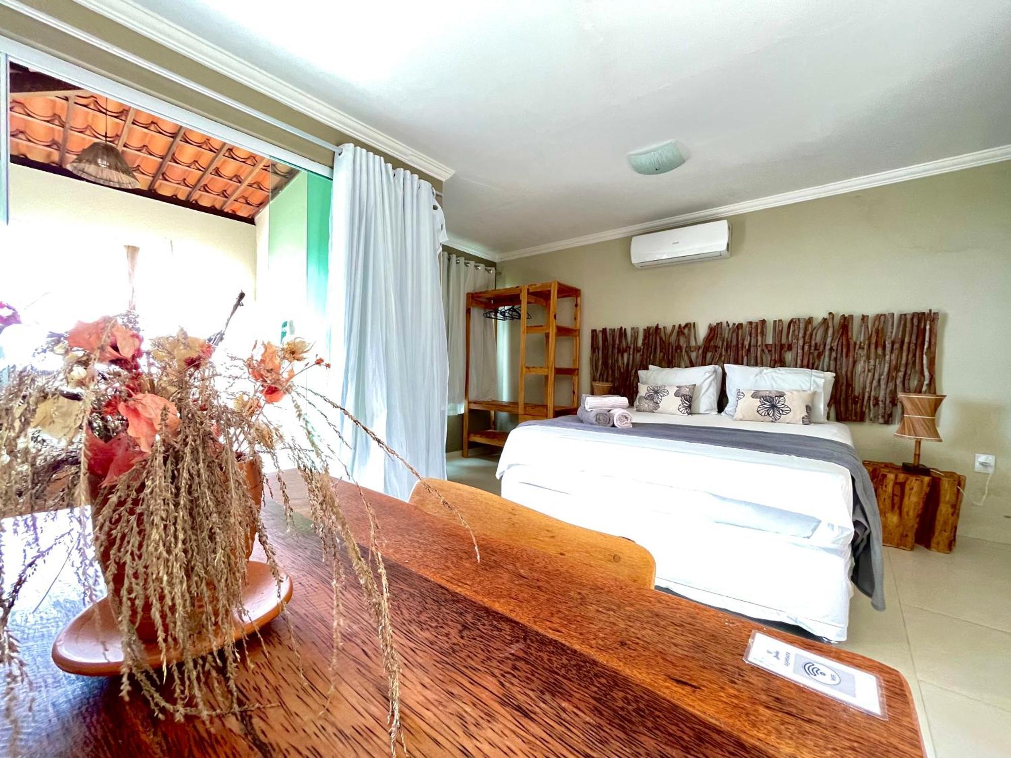 Hotel Chales Alto Dos Milagres São Miguel dos Milagres Esterno foto